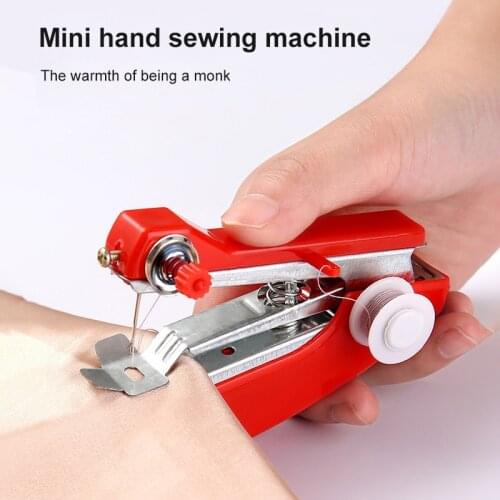 Bisturizer Manual Sewing Machines
