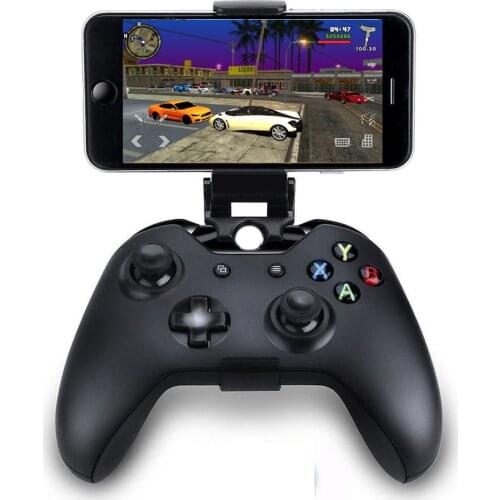 Phone Holder For Xbox ONE Slim Gamepad Stands Support Xiaomi Iphone X 6 7 8 Plus Holder