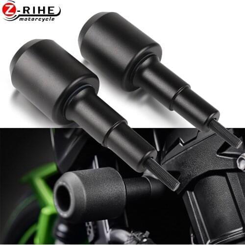 For Kawasaki Z900RS 2018-2021 Motorcycle Frame Crash Pads Engine Case Sliders Protector For Kawasaki Z900RS Cafe Performance 21
