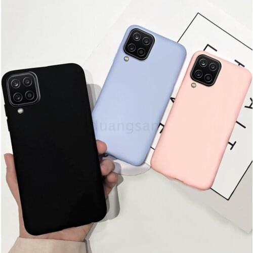 DUANGSAN Samsung Galaxy A12 Phone Cases