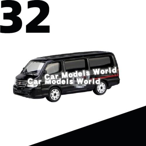 Toy Car SF Express 1:64 (Metal & Plastic Parts)