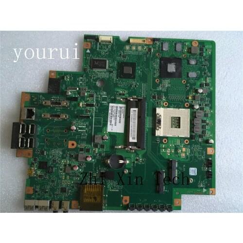 Yourui T000021390 6050A2468701-MB-A02 Mainboard For Toahiba DX730 DX735 NoteBook PC Motherboard Mainboard
