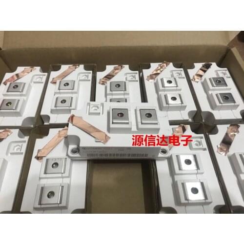 1PCS New original FZ600R12KE3 FZ400R12KS4 IGBT module imported spot real picture shooting