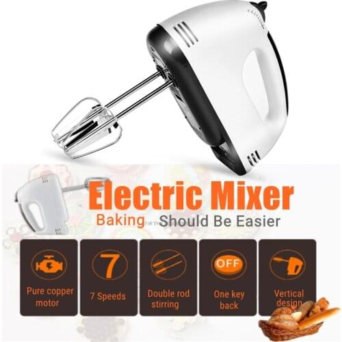 Moffong Hand Mixers