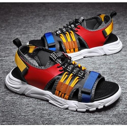 Sandalias Hombre Verano Summer Sandals Men Vietnam Slippers Sandale Homme Rubber Sandels For Camel Mens Garden 2020 Beach