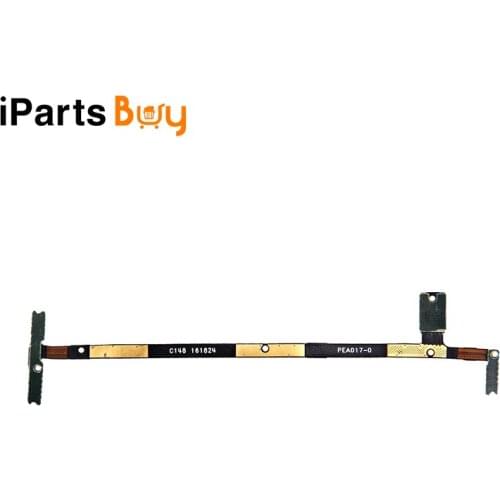 N iPartsBuy Power Button Flex Cable for OnePlus 3 / A3003