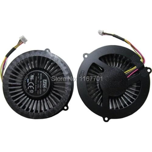 New Original laptop/Notebook CPU Cooling Fan For Lenovo IdeaPad Y400 Y500 BNTA0612R5H-P007 DFS541305MH0T-FC1C MG60120V1-C230-S99