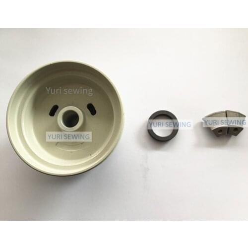 JUKI DDL-5550N-7 8700-7 hand wheel 229-37056 maganet fitting base asm 229-37155/229-37254 industrial sewing machine spare parts