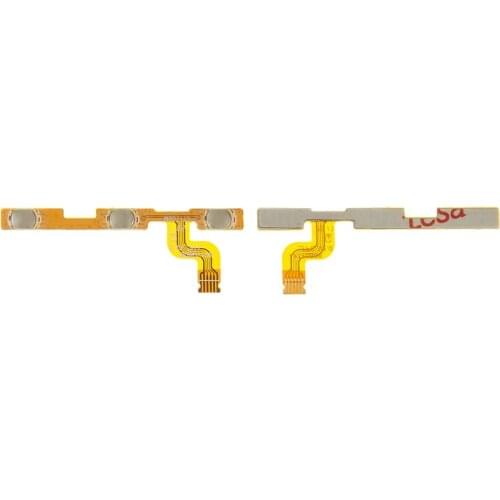 Flat Cable Compatible For Xiaomi Redmi Note 5A ( ON/OFF Power,Side Volume Buttons)Replacement Parts