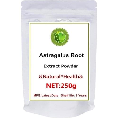 Astragalus Root Powder Supports Immune Vitality