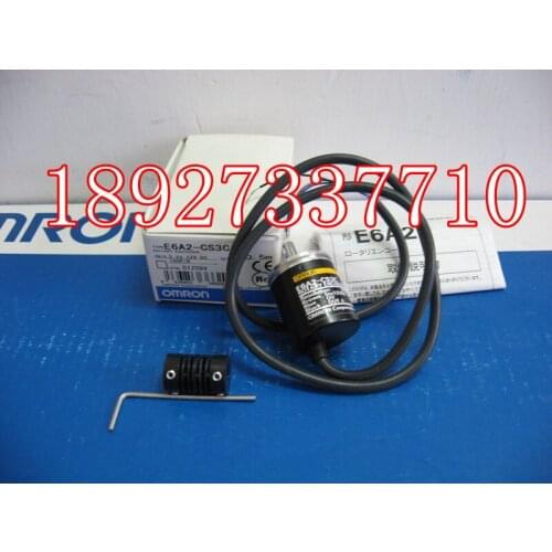 [ZOB] New original - - rotary encoder switch E6A2-CS3C 200P / R 0.5M