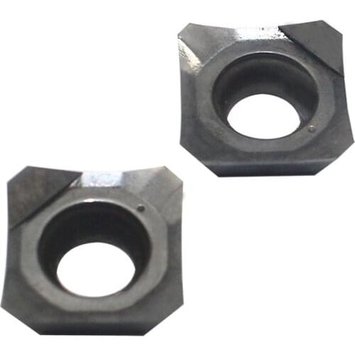 1PCS SEHT1204 CBN Diamond CNC milling cutter blade polycrystalline diamond machine tool