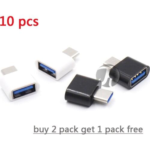 2020 New OTG Adapter Micro USB OTG USB Cable Tpye C USB To USB for Samsung LG Sony Xiaomi Android Phone for Flash Drive