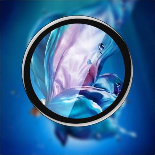 3pc/lots Full Protective Film For Samsung Galaxy watch 4 44mm 40mm SmartWatch Screen Protector Films 3D Clear TPU Curved Cover