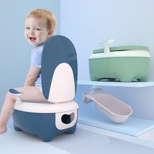 Children sit implement female baby potty baby boys infants douwei children toilet seat bedpan sit