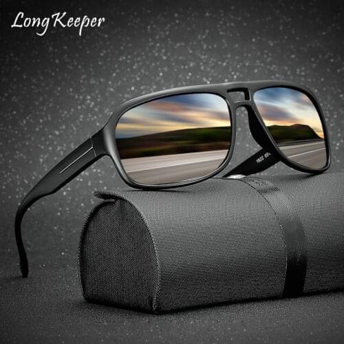 2020 Sun Glasses Classic Polarized Men Women Retro Brand Designer High Quality Female Male Fashion Mirror Sunglass