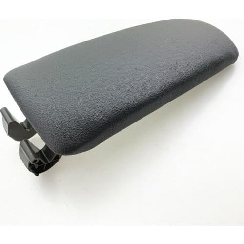 For A4 B6b7 02-07 Auto Parts Armrest Box Cover Central Armrest Cover Glove Box Cover Storage Box Cover
