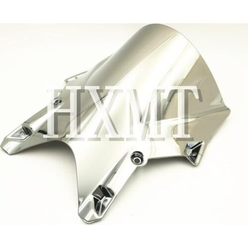 For KTM RC8 1190 RC8R 2008 2009 2010 2011 2012 2013 2014 2015 silver Motocross Motorcycle bike Windscreen Windshield RC 8 8R