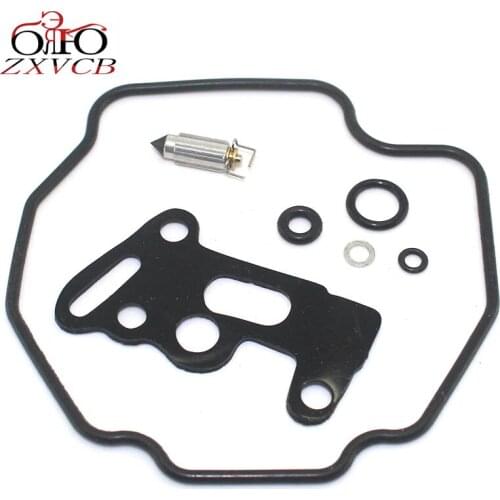 FOR YAMAHA VIRAGO XV535 XV 535 DX 2YL VJ011 XV535DX Motorcycle carburetor repair kit floating needle gasket parts