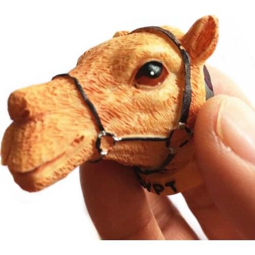 Egypt 3D Fashion Originality Refrigerator Magnets Bottle Opener Fridge Magnetic Decoration Articles Handicraft