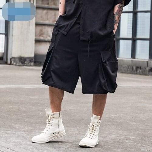 IKKB Mens Summer Pants