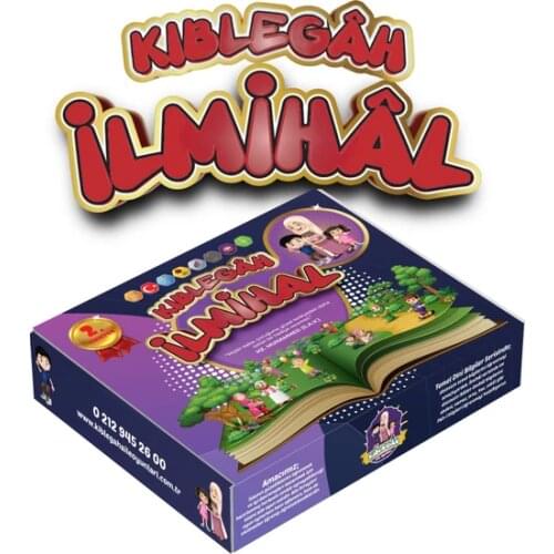 Kıblegah Toddler Toys