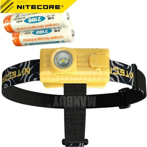 NITECORE Headlamps
