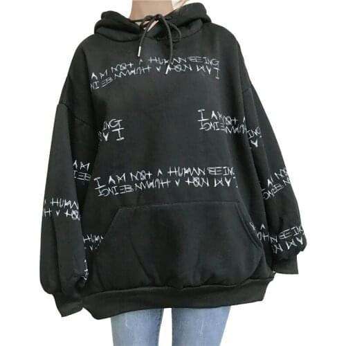 Женские толстовки с принтом NORMOV China At AliExpress