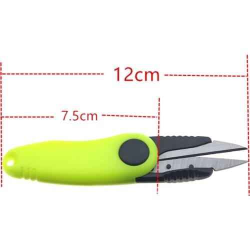 Fishing line knife outdoor fishing small tool fishing weaving cutting other fishing equipment tools