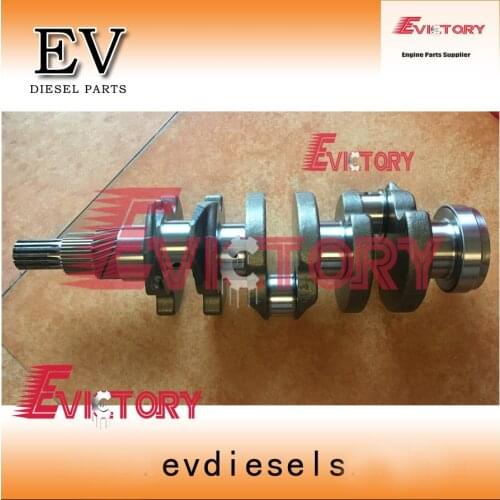 Genuine new D1305 crankshaft forging steel for Bobcat Tractor