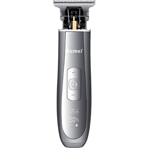 Mens LCD hair trimmer barber shop hair clipper powerful USB electric professional trimmer beard tirmer hair cutting tool