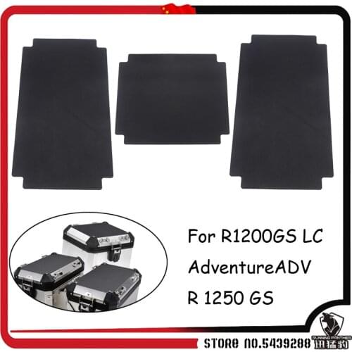 R1200GS R1250GS Side Case Pads Motorcycles Pannier Cover Set For Luggage Cases For BMW R1200GS LC Adventure ADV R 1250 GS