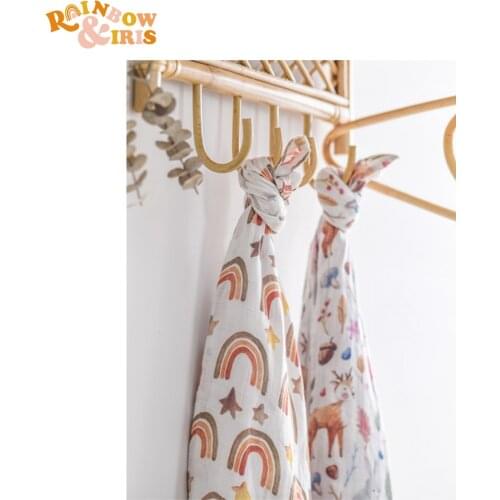 Детские хлопковые одеяла Rainbo&Iris China At AliExpress