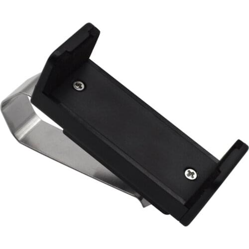 Sun Visor Garage Door Remote Control Clip Keychain Bracket Quick Installation Safe and Firm