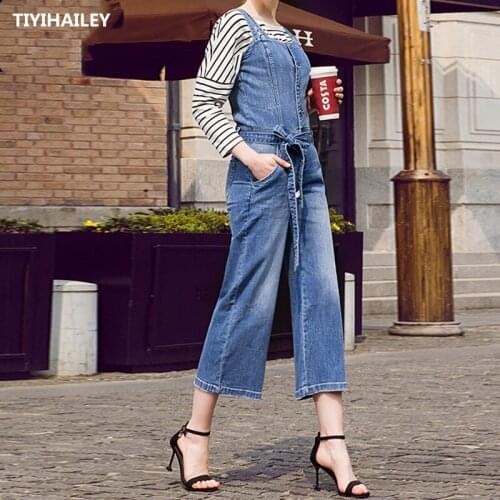 Женские летние комбинезоны TIYIHAILEY China At AliExpress