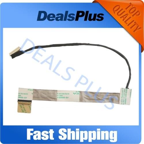 LCD LED LVDS Display Ribbon Cable For Lenovo Y550 Y550P Y550A Y550G DC020001J00