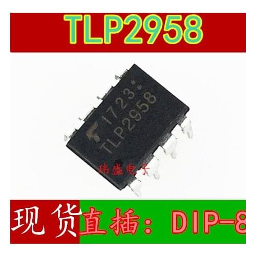 10pcs TLP2958 DIP-8 ic