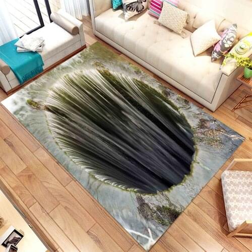 Vorteks 3d Rug 41, Modern Rug, Custom Rug, Floor Rug, 3x5 Rug Modern Area, Personalized Rug, Popular, Gift