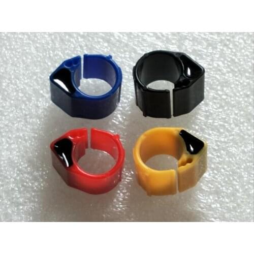 50pcs Hitag S256 pigeon foot ring Hitag S256 electronic foot ring Pigeon foot ring Electronic ring