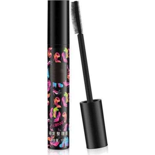 Hair Accessory 10ml Useful Nature Elastic Hydrating Hair Finishing Stick Haircare Hair Finishing Stick Anti Frizz for Girl