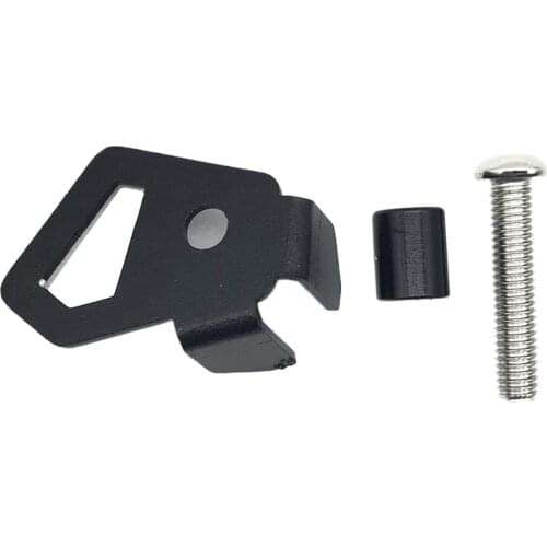 CNC Aluminum Rear ABS Sensor Guard Protector for Yamaha Tenere 700 2019-2021