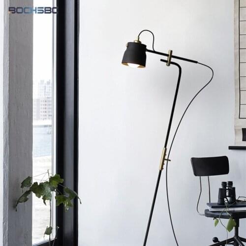 BOCHSBC Lamps With Lampshade