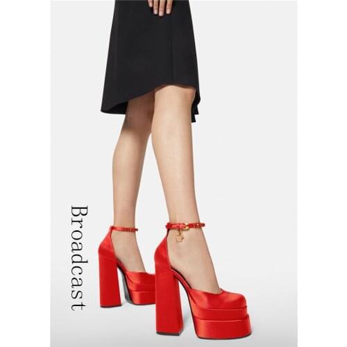 Туфли-лодочки Broadcast China At AliExpress