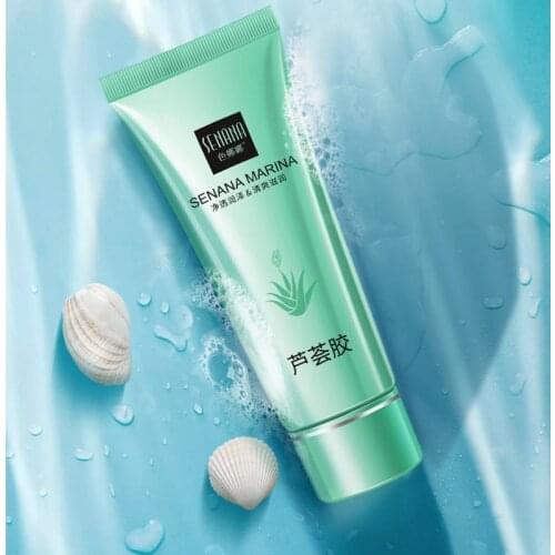 Aloe Vera Gel Essence Face Cream Nicotinamide Anti Winkle Moisturizing Acne Treatment Whitening Face Skin Care