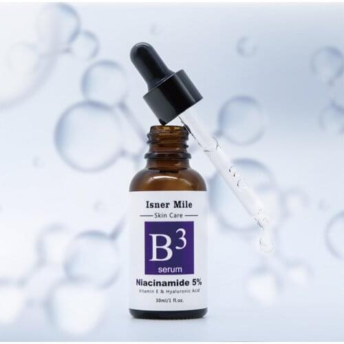 Isner Mile Whitening Face Serum