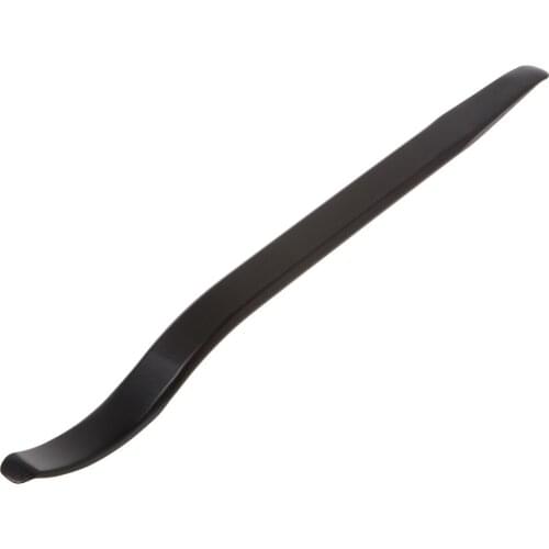 Curved Tyre Tire Lever Steel Pry Bar Repair Tool For Car Bicycle Bike Mountain Motorcycle Maintenance Accessories 15 Inch