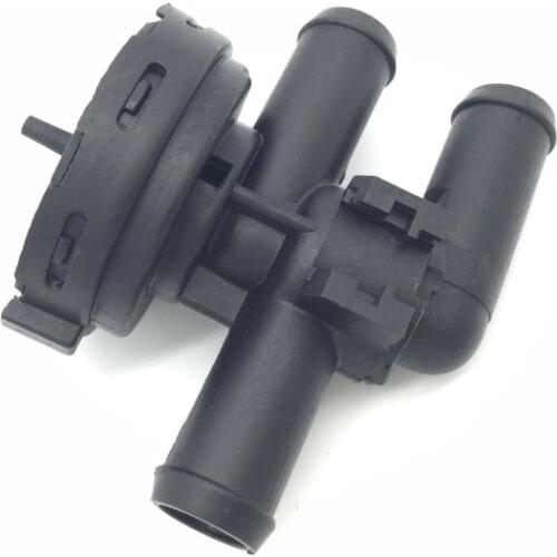 Heater Control Valve FEBI 90566947 For Saab 9-5 1999 - 2009