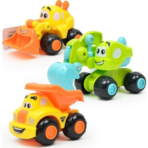Cartoon Baby Kids Forward Movement Clockwork Car Toys Children Brithday Gift