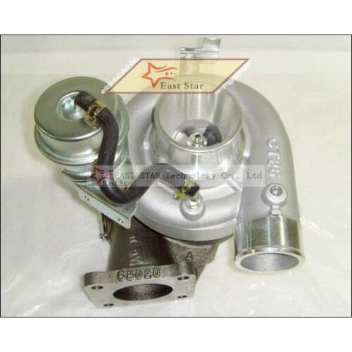 NEW CT26 17201-17030 17201 17030 Turbo Turbocharger For TOYOTA Land cruiser TD 1995 Engine 1HD-T 1HD-FT 4.2L D 204HP Wholesale