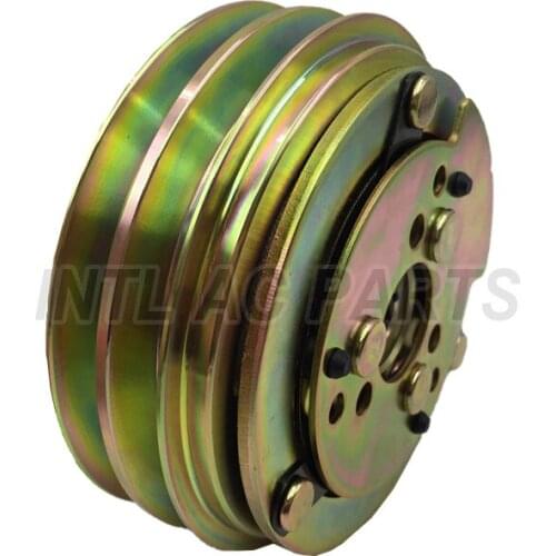 SANDEN 510 Auto AC Compressor Clutch kit For Volvo 760 3513598 9601543